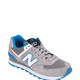 New Balance 中性574系列 复古鞋 ML574CPH