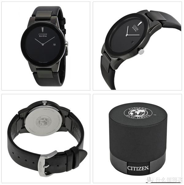 Citizen discount axiom au106