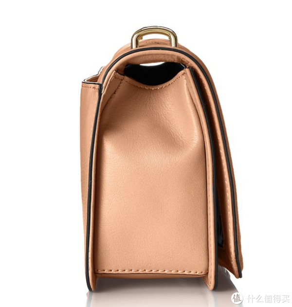 REBECCAMINKOFF Love 菱格纹女士单肩包