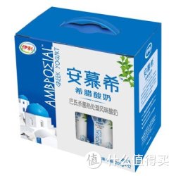 伊利 安慕希 希腊酸奶 205ml*12盒