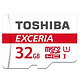 TOSHIBA 东芝 32GB TF(microSDHC)存储卡Class10-48MB/s