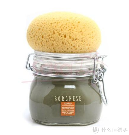 BORGHESE 贝佳斯 矿物营养泥浆膜 430ml