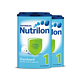 Nutrilon牛栏婴儿奶粉1段 850g/罐*2