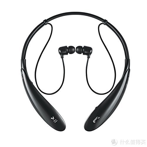 LG HBS-800 颈带式 立体声 旗舰款蓝牙运动耳机（蓝牙3.0、ANC降噪、apt-X无损）