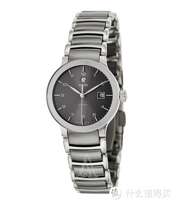 RADO 雷达 True Jubile 真系列 R27695712 女款陶瓷腕表