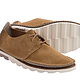 Clarks 其乐 Dakin Walk Oxford 男士真皮休闲鞋 两色可选