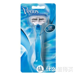 Gillette 吉列 VENUS经典系列 褪毛精修刀(1刀架1刀头)