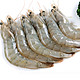 限江浙沪：印度尼西亚 南美白对虾 36/40 2kg