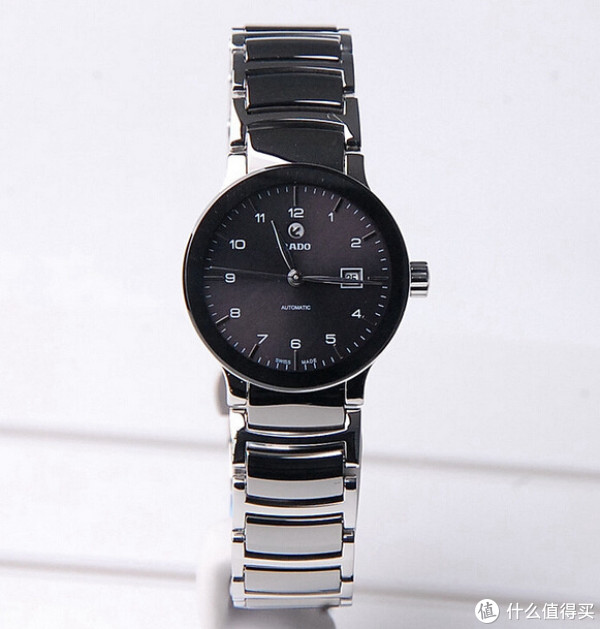 RADO 雷达 Centrix 晶萃系列 R30940112 女款自动机械表