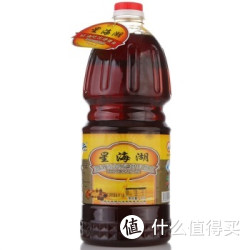 星海湖 压榨胡麻油 2.5L 