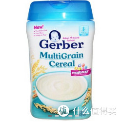 Gerber 嘉宝 婴儿米粉迷糊 3段 227g