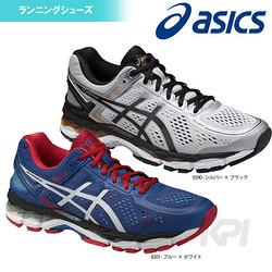 预定：ASICS 亚瑟士 GEL-KAYANO 22 最新款 男士顶级支撑跑鞋