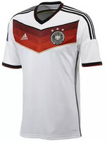 德国2014世界杯冠军球衣（拜仁慕尼黑2013/2014主场球衣）