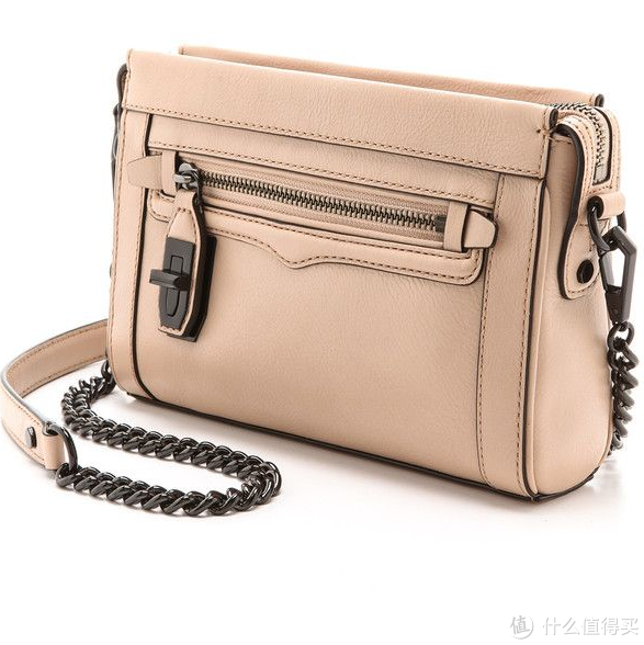 REBECCAMINKOFF Mini Crosby 女士斜挎包