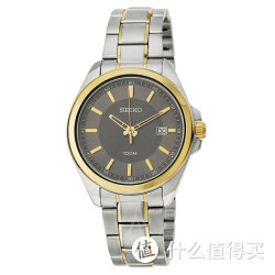 SEIKO 精工 SUR074 男士时装腕表 
