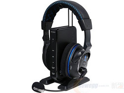 TURTLE BEACH 乌龟海岸 Ear Force PX51 游戏耳机(PS4、5.1声道、蓝牙/双频Wifi)