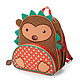 Skip Hop 可爱动物园小童背包  刺猬SH210221