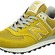 new balance 中性 休闲跑步鞋 ML574VMU