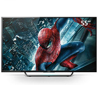 新低价：SONY 索尼 KD-55X8000C 55寸4K液晶电视