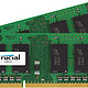 crucial 英睿达 16GB 笔记本内存条（8GBx2 DDR3）