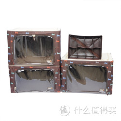 LOCK&amp;LOCK 乐扣乐扣 小狗图案百纳箱4件套装