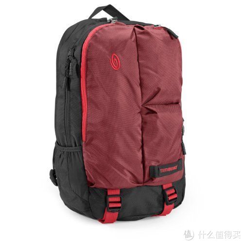 Timbuk2 天霸 Showdown Laptop Pack 双肩电脑包 22L  红/黑色款