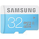 SAMSUNG  三星 microSD存储卡 32G (CLASS6 24MB/s) 标准版