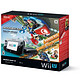 Nintendo 任天堂 Wii U 32GB黑色豪华版+2款游戏套装
