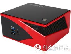 GIGABYTE 技嘉 GB-BXA8-5557 (rev. 1.0) AMD Bolton M3 AMD Radeon HD 8550G 迷你准系统