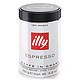 微信端：illy 意利 深度烘焙 浓缩咖啡豆 250g*3罐