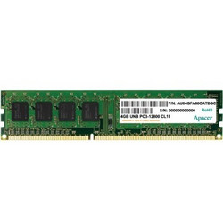 Apacer 宇瞻 经典 DDR3 1600 4GB 台式机内存