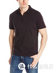 Kenneth Cole Short Sleeve Cotton Tech 男士POLO衫