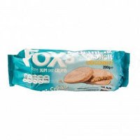 限地区：FOX 脆可曲奇饼干 椰香味 200g*2件