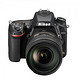 Nikon 尼康 D750 单反套机(AF-S VR 24-120mm F4 G ED)