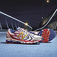 New Balance W1080v4 女款顶级缓震跑鞋