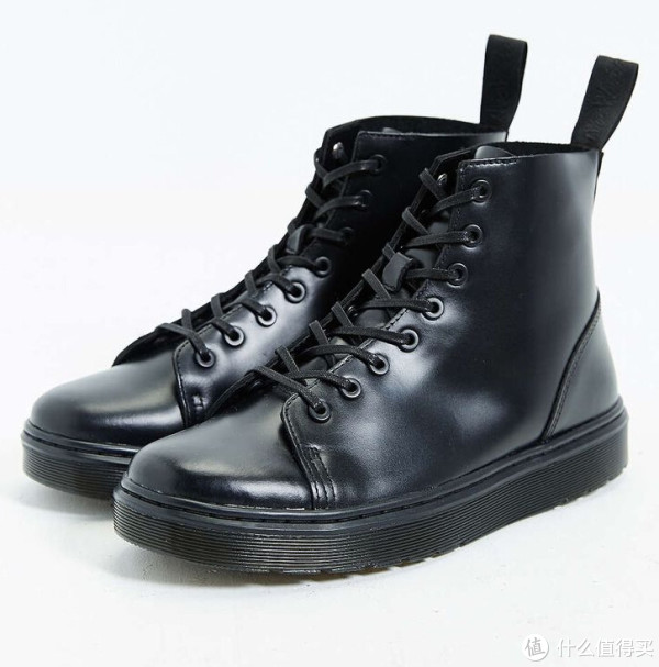 Dr.Martens Talib 8孔真皮中性马丁靴