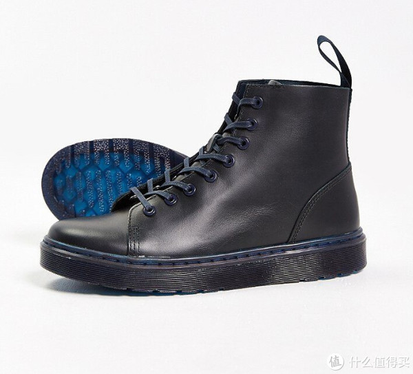 Dr.Martens Talib 8孔真皮中性马丁靴