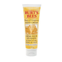 凑单品：BURT'S BEES 小蜜蜂 Honey and Grapeseed Oil 蜂蜜葡萄籽油 护手霜 74g