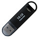移动端：东芝（TOSHIBA） 速闪系列 U盘 16GB （黑色） USB3.0