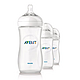 Philips AVENT 新安怡 BPA Free Natural 奶瓶 330ml*3