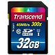 创见(Transcend)32G(UHS-I 300X)SDHC存储卡