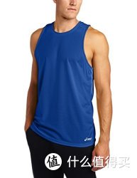凑单品：ASICS 亚瑟士 Ready Set  男款速干背心