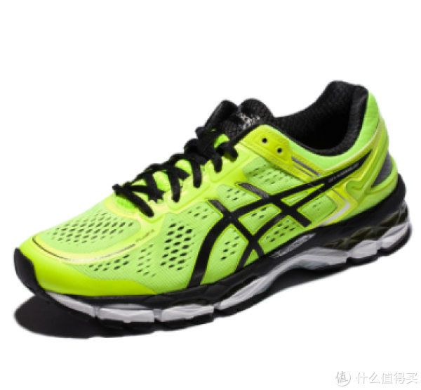 ASICS 亚瑟士 GEL-KAYANO 22 最新款 男士顶级支撑跑鞋