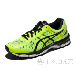 ASICS 亚瑟士 GEL-KAYANO 22 最新款 男士顶级支撑跑鞋