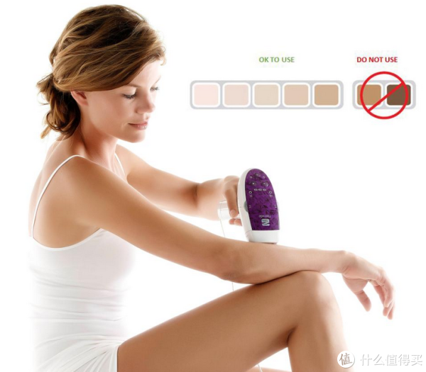 Silk'n Flash&Go Hair Removal 家用脱毛器