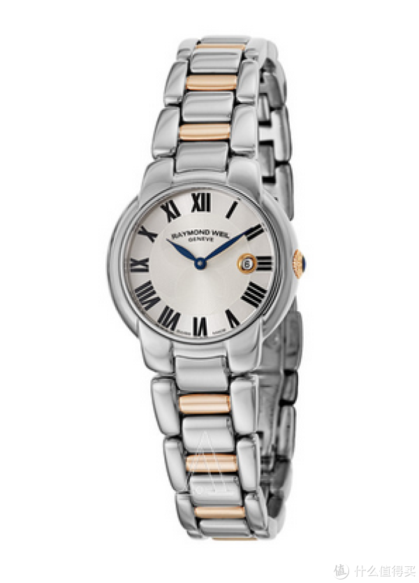 RAYMOND WEIL 蕾蒙威 Maestro 经典大师系列 2739-L3-05985 女士月相自动机械腕表