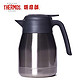 THERMOS 膳魔师 THS-1000(SBK) 家用保温壶  1L