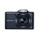 SAMSUNG 三星 数码相机 WB50F 黑色