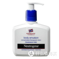 Neutrogena 露得清 密集滋润护体乳 155ml