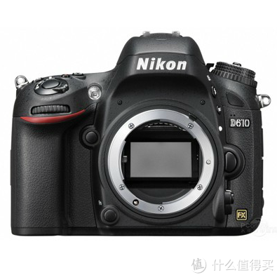 Nikon 尼康 D610 全画幅单反机身